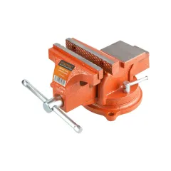 Тиски STARTUL MASTER 125мм поворотные (ST9500-125)