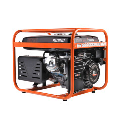 Генератор бензиновый PATRIOT GRS 6500 (476102266) (*50)