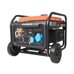 Генератор бензиновый PATRIOT iGN 5500W (472102355) (*50)