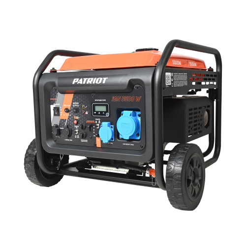 Генератор бензиновый PATRIOT iGN 5500W (472102355) (*50)