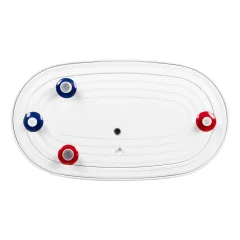 Водонагреватель косвенного нагрева ROYAL THERMO Aquatec Eco EW080 настенный
