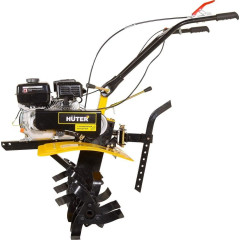 Мотоблок HUTER МК-7800PL BIG FOOT (70/5/62) (*20)