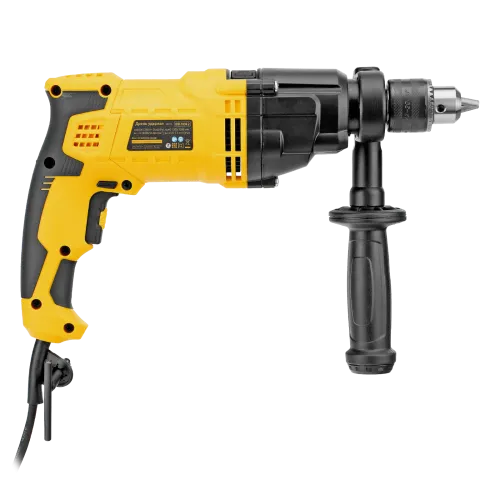 Дрель DENZEL IDD-1050-2 (26314)
