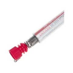 Припой ПОС-30 с канифолью (d1.0мм 10гр) Rexant 09-3099