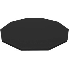 Тент для каркасного бассейна Bestway 366см круглый 58037 (58037BW)
