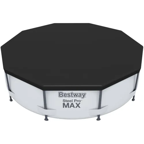 Тент для каркасного бассейна Bestway 366см круглый 58037 (58037BW)