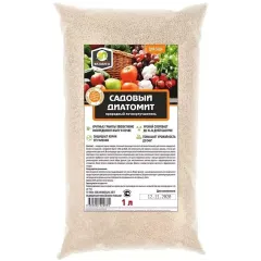 Удобрение ЭкоЛето Диатомит садовый 1л (447271)
