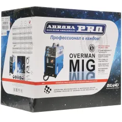 Аппарат сварочный  п/а AURORA PRO OVERMAN 205 (Mosfet)