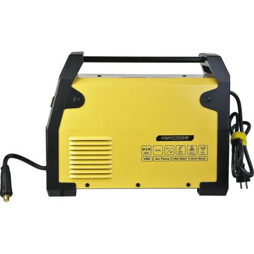 Аппарат сварочный  п/а HANSKONNER HWM2200MF (MIG/MAG/MAA) (*10)