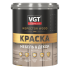 Краска VGT ВД-АК Premium для мебели и декора матовая IQ 133 база А 1кг