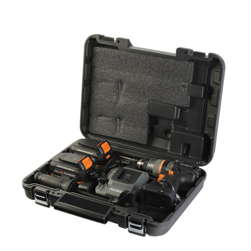 Шуруповерт PATRIOT BR 224 UES-h (*15)