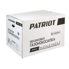 Газонокосилка бензо PATRIOT PT47 LS (*30)