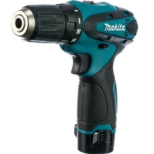 Шуруповерт MAKITA DF330DWE (10,8В)