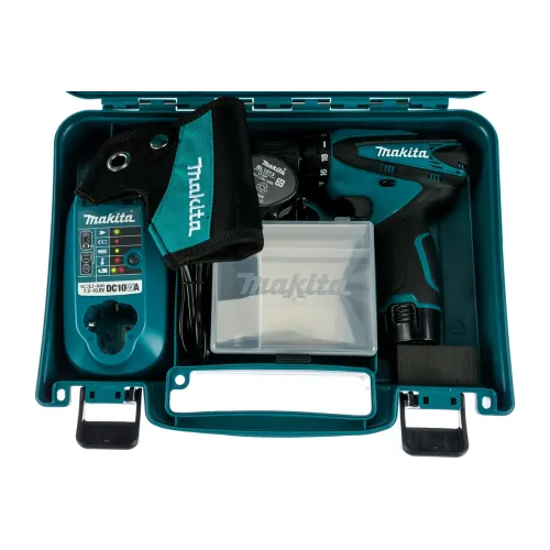Шуруповерт MAKITA DF330DWE (10,8В)