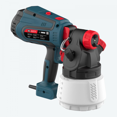 Краскопульт электрический ALTECO SG 2207 F