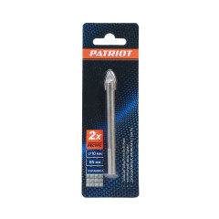 Сверло по керамике PATRIOT 10х85 мм (815010066)