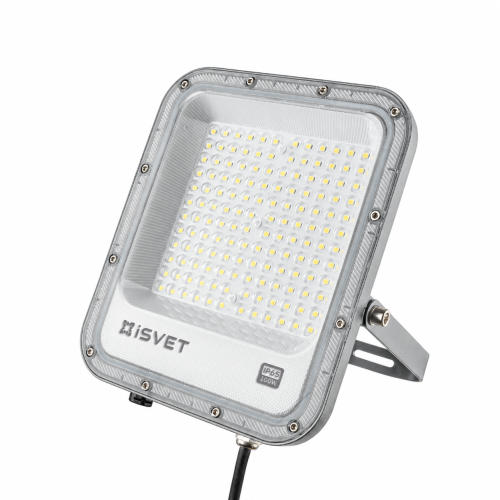 Прожектор (LED) 100Вт 10000Лм 6500K USL-107-6-6 "iSvet" импульс драйвер