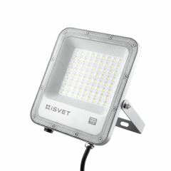 Прожектор (LED) 50Вт 5000Лм 6500K USL-107-4-6 "iSvet" импульс драйвер