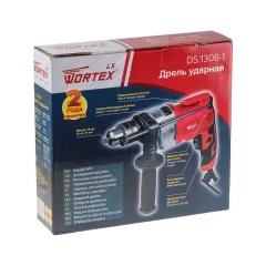 Дрель WORTEX LX DS 1308-1 (*7)
