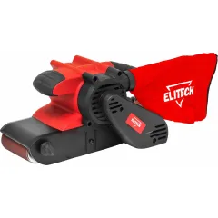 Машина шлифовальная ленточная ELITECH МШЛ 1210Э (E2213.037.00)