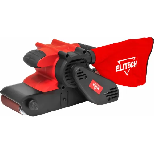 Машина шлифовальная ленточная ELITECH МШЛ 1210Э (E2213.037.00)
