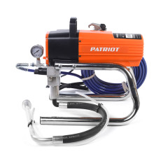 Краскопульт электрический PATRIOT ALS 2500 безвоздушный (*15)