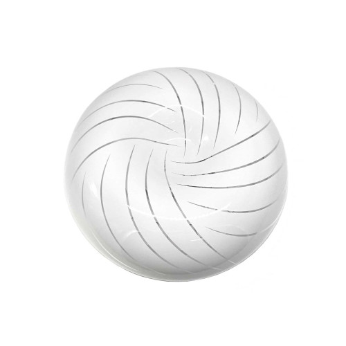 Светильник (LED) 18Вт(1260Lm) "Бриз" d260x80 6K LEEK СЛЛ 027 1440Lm