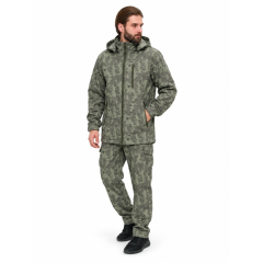 Костюм лето Стрелок тигр зеленый (48-50 170-176)