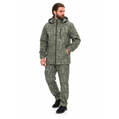 Костюм лето Стрелок тигр зеленый (52-54 182-188)
