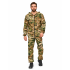Костюм лето Трикотажный 1975 зеленый (48-50 182-188)