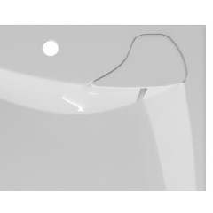 Умывальник над стиральной машиной MIXLINE 