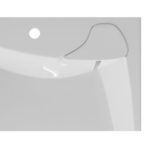 Умывальник над стиральной машиной MIXLINE 