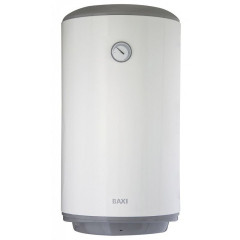 Водонагреватель косвенного нагрева BAXI V510TD настенный, ТЭН 1,5 кВт, 100л