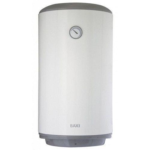 Водонагреватель косвенного нагрева BAXI V510TD настенный, ТЭН 1,5 кВт, 100л