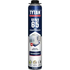 Пена монтажная TYTAN Professional UNI 750мл (16968)