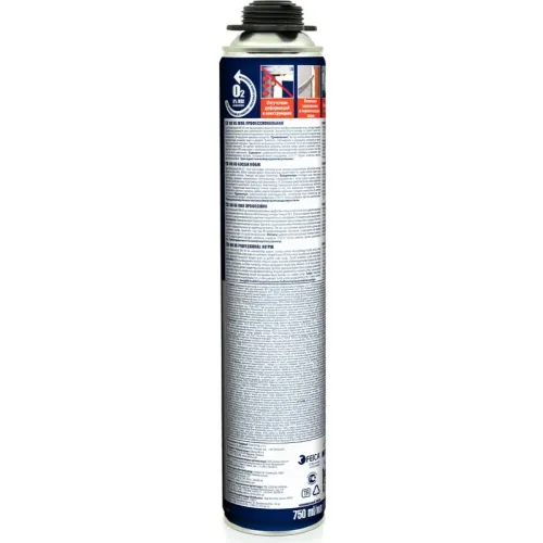 Пена монтажная TYTAN Professional UNI 750мл (16968)