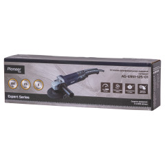 Машина углошлифовальная PIONEER AG-E951-125-01