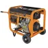 Генератор дизельный CARVER PPG-7000DE