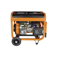 Генератор дизельный CARVER PPG-7000DE