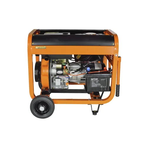 Генератор дизельный CARVER PPG-7000DE