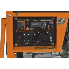 Генератор дизельный CARVER PPG-7000DE