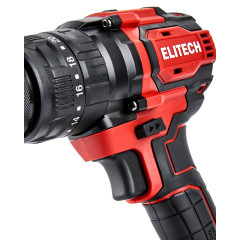 Шуруповерт ELITECH ДА 20УБЛ2 (E2201.047.01)