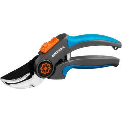 Секатор GRINDA PROLine P-55 плоскостной 205 мм (423455)