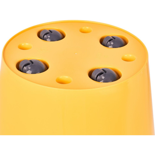 Горшок для цветов 15,7 л LONDON спелая груша INGREEN ING6207СГ (224317)