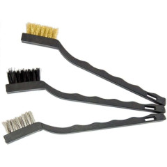 Набор щеток MATRIX 3 шт, малые (74860)