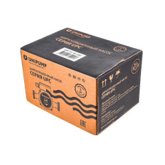 Насос циркуляционный UNIPUMP UPC 25/40 180мм