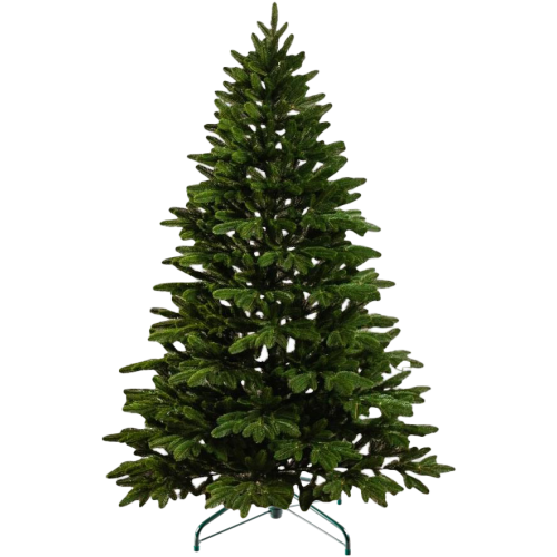 Ель искусственная Марьинская ель 200 см хвоя литая (481243)