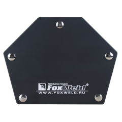 Держатель магнитный FOXWELD FIX-5 Pro до 34кг