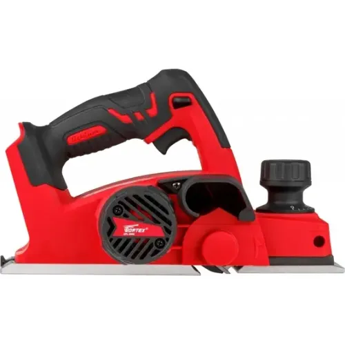 Акк Рубанок электрический WORTEX CPL 2082 (18В, 4Ач) (*20)