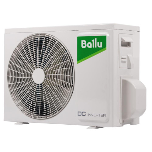 Кондиционер BALLU Platinum Black DC BSPI-10HN8/BL/EU инвертор